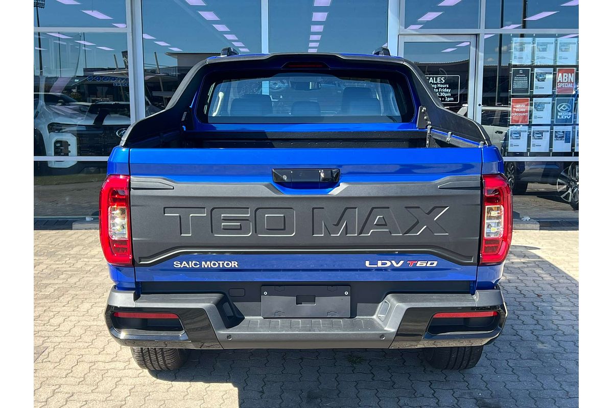 2025 LDV T60 Max PLUS SK8C 4X4