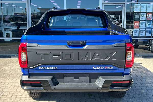 2025 LDV T60 Max PLUS SK8C 4X4
