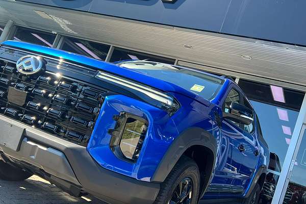 2025 LDV T60 Max PLUS SK8C 4X4