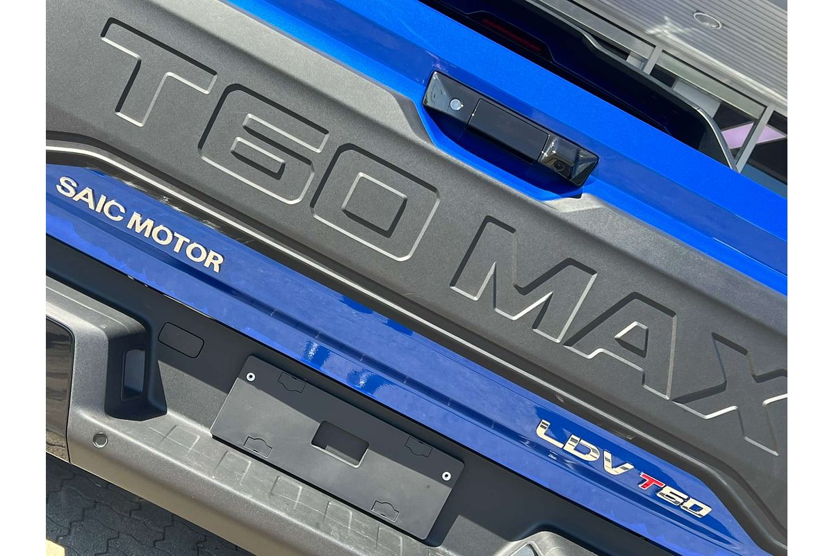 2025 LDV T60 Max PLUS SK8C 4X4