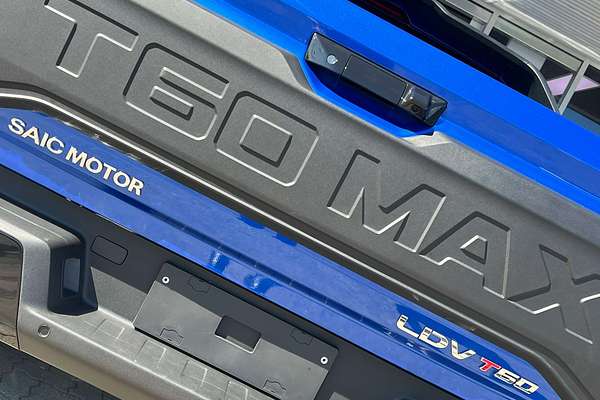 2025 LDV T60 Max PLUS SK8C 4X4