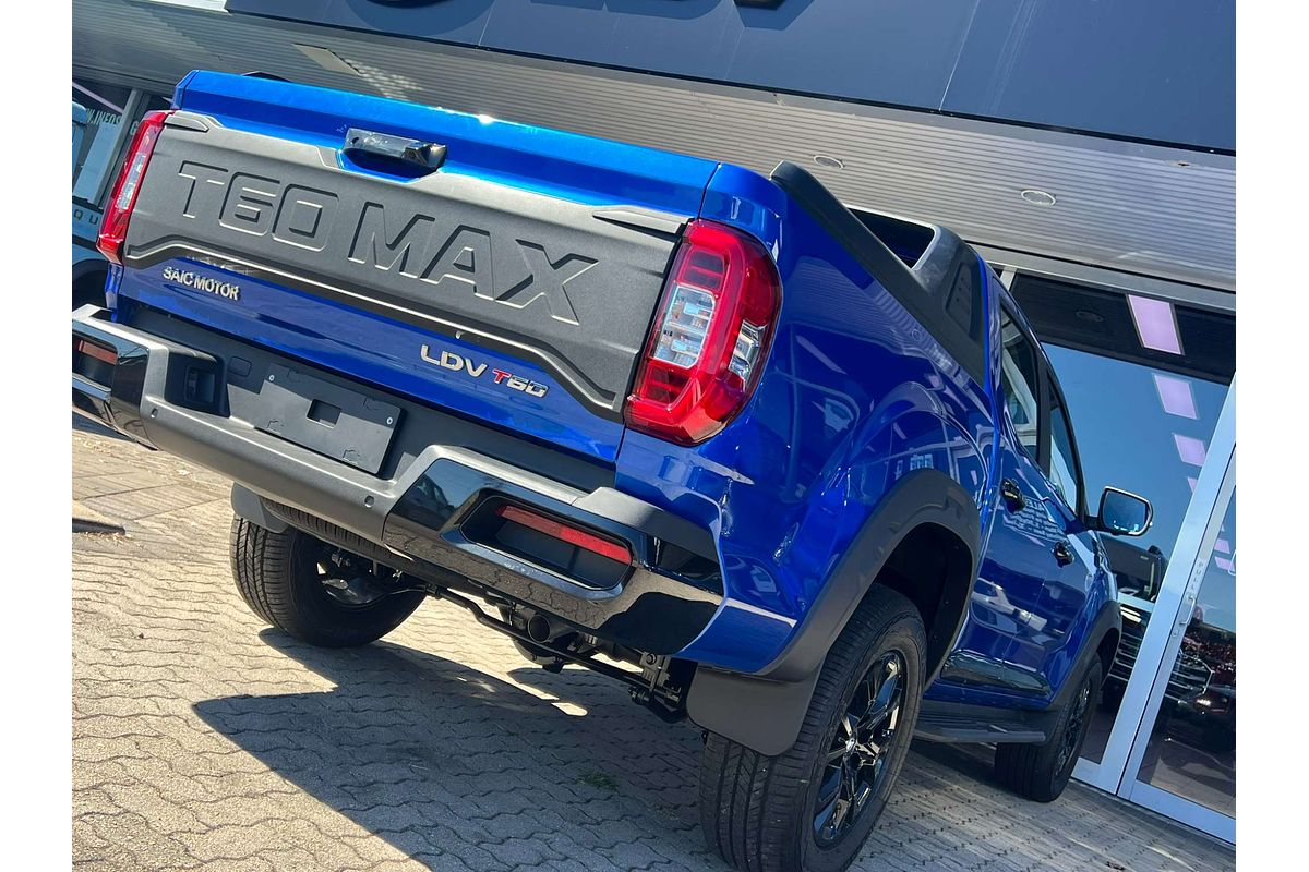 2025 LDV T60 Max PLUS SK8C 4X4