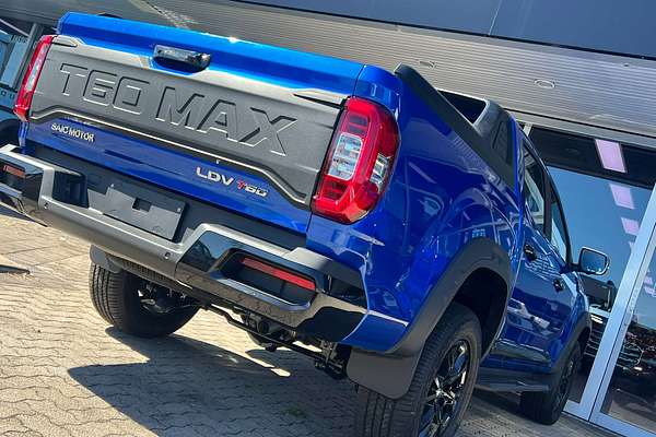 2025 LDV T60 Max PLUS SK8C 4X4