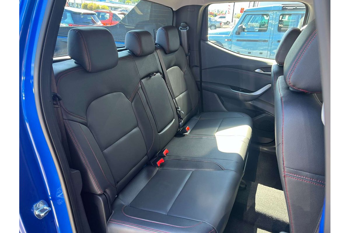 2025 LDV T60 Max PLUS SK8C 4X4