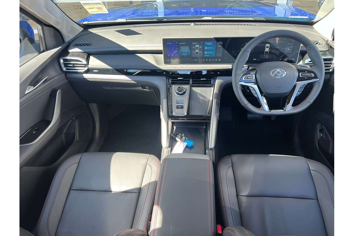 2025 LDV T60 Max PLUS SK8C 4X4