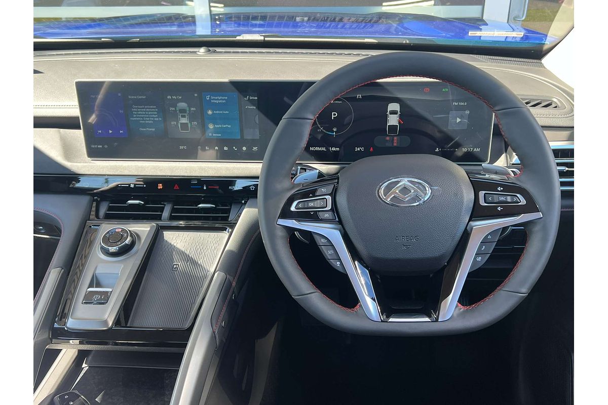 2025 LDV T60 Max PLUS SK8C 4X4