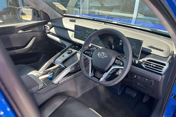 2025 LDV T60 Max PLUS SK8C 4X4