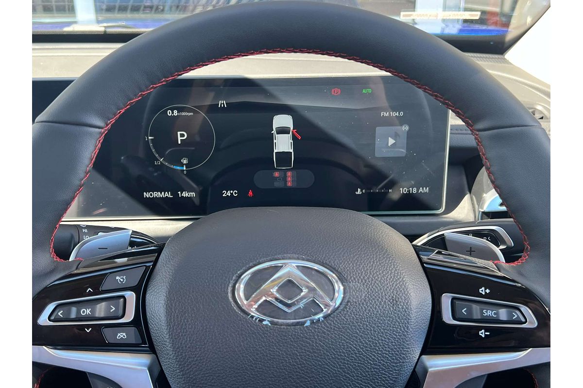 2025 LDV T60 Max PLUS SK8C 4X4