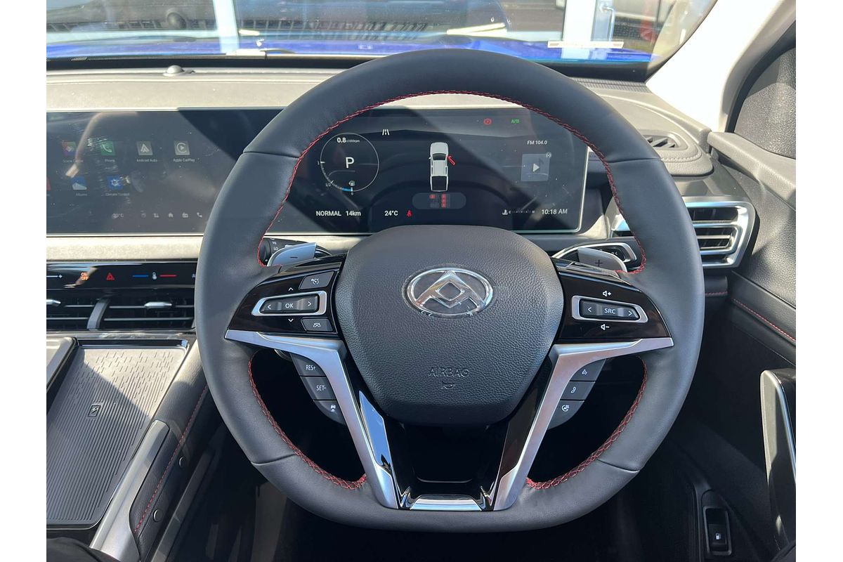 2025 LDV T60 Max PLUS SK8C 4X4