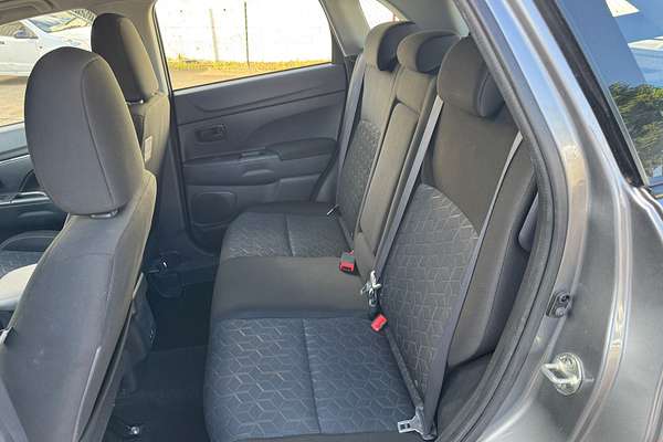 2022 Mitsubishi ASX ES XD