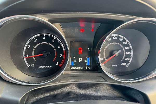 2022 Mitsubishi ASX ES XD