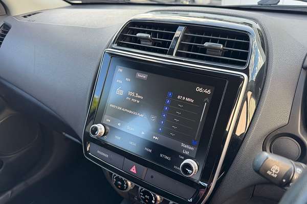 2022 Mitsubishi ASX ES XD