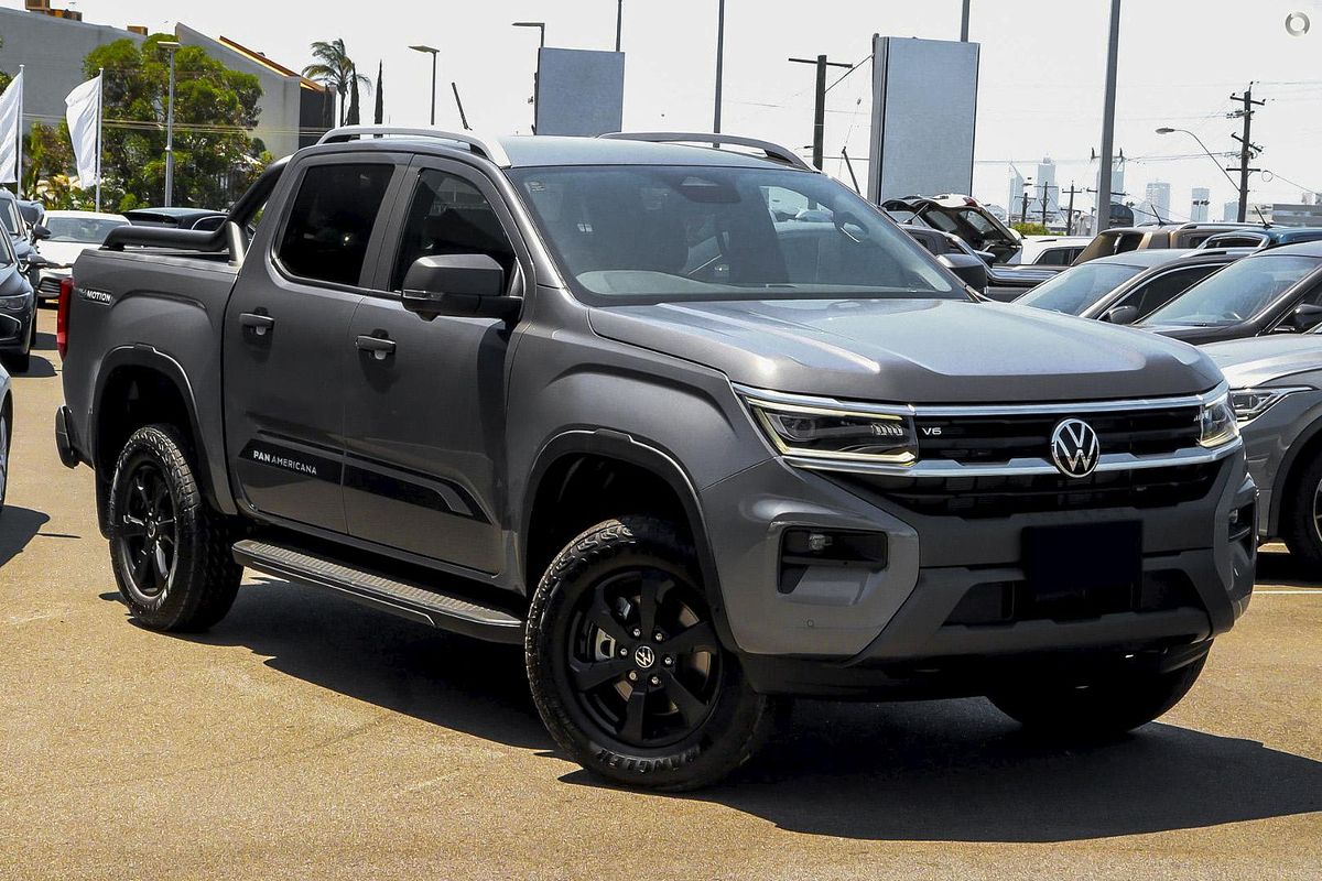 2025 Volkswagen Amarok TDI600 PanAmericana NF 4X4