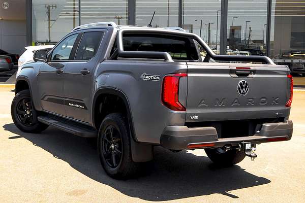 2025 Volkswagen Amarok TDI600 PanAmericana NF 4X4