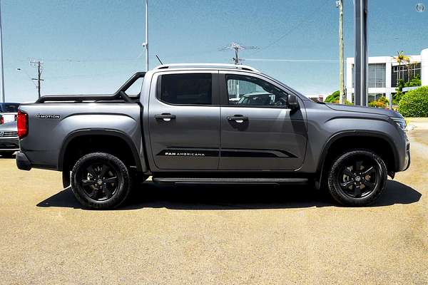 2025 Volkswagen Amarok TDI600 PanAmericana NF 4X4