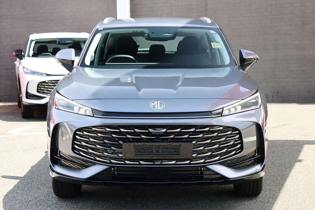 2025 MG HS Hybrid+ Excite AS33H