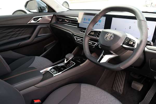 2025 MG HS Hybrid+ Excite AS33H