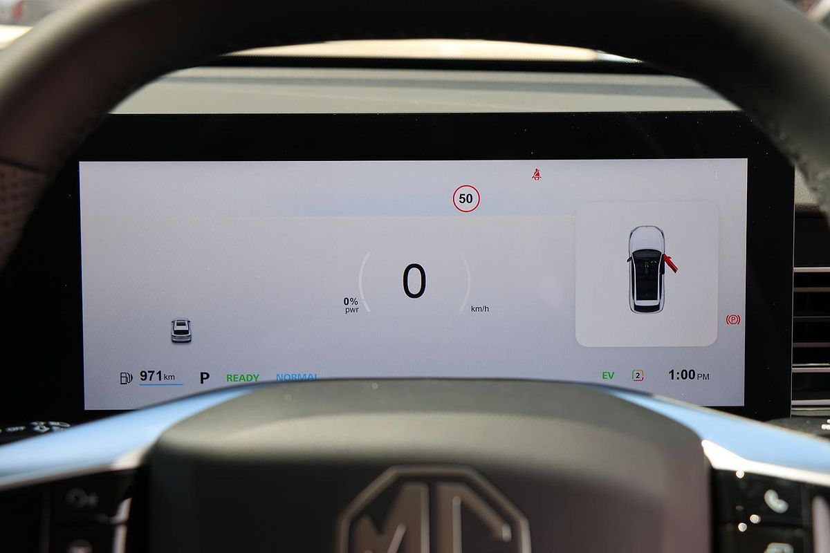 2025 MG HS Hybrid+ Excite AS33H