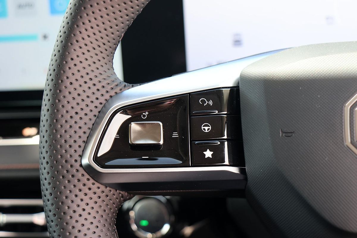 2025 MG HS Hybrid+ Excite AS33H