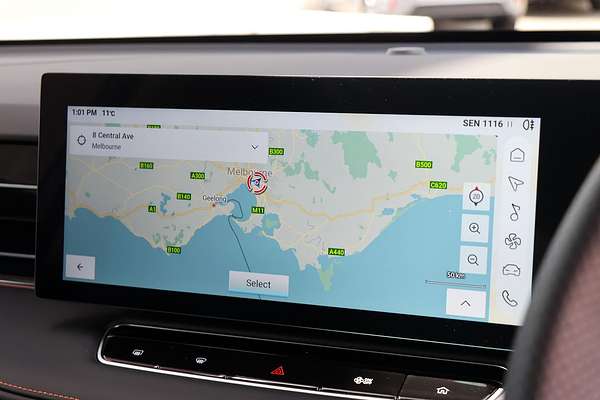 2025 MG HS Hybrid+ Excite AS33H