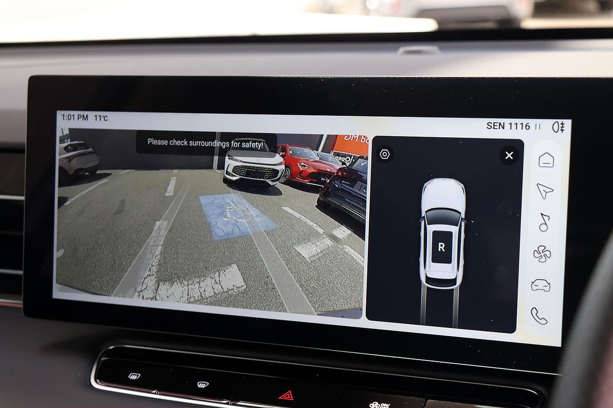 2025 MG HS Hybrid+ Excite AS33H