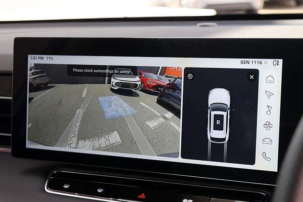 2025 MG HS Hybrid+ Excite AS33H