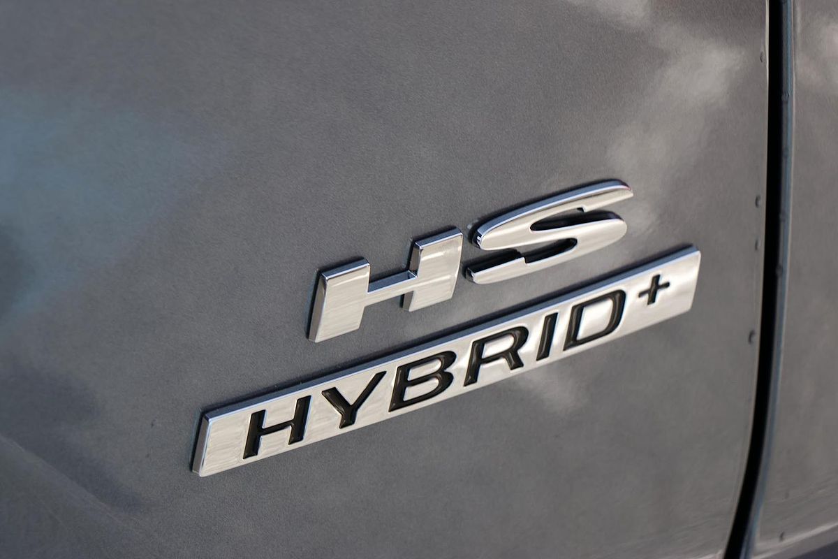 2025 MG HS Hybrid+ Excite AS33H