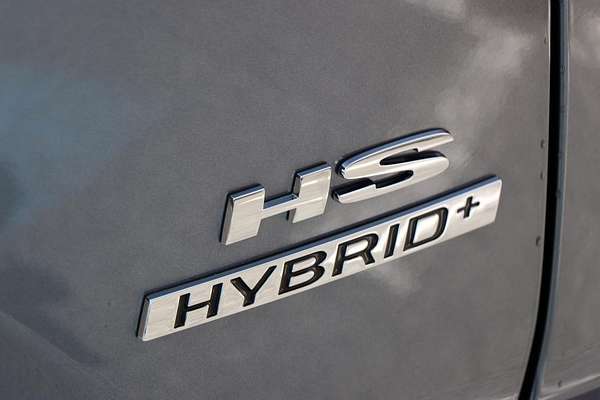 2025 MG HS Hybrid+ Excite AS33H