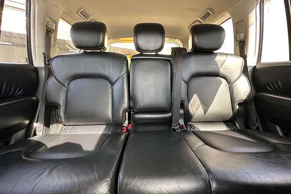 2023 Nissan Patrol Ti-L Y62