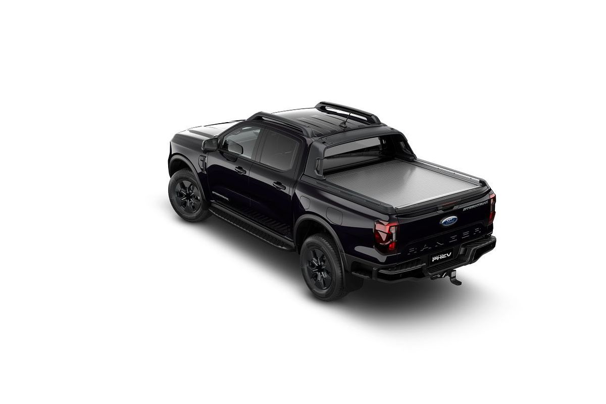 2025 Ford Ranger PHEV Stormtrak 4X4 2.3L