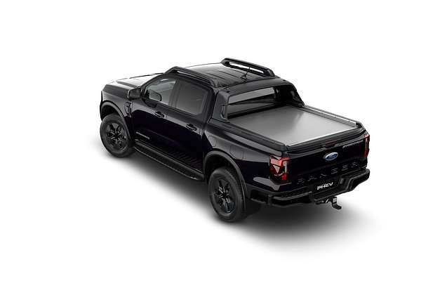 2025 Ford Ranger PHEV Stormtrak 4X4 2.3L