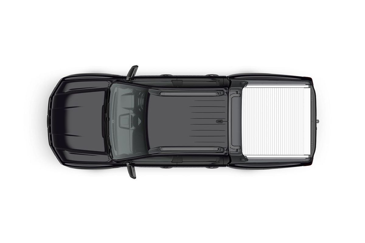 2025 Ford Ranger PHEV Stormtrak 4X4 2.3L