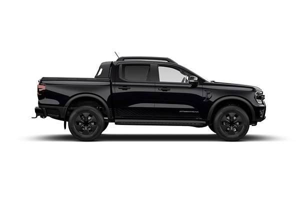 2025 Ford Ranger PHEV Stormtrak 4X4 2.3L