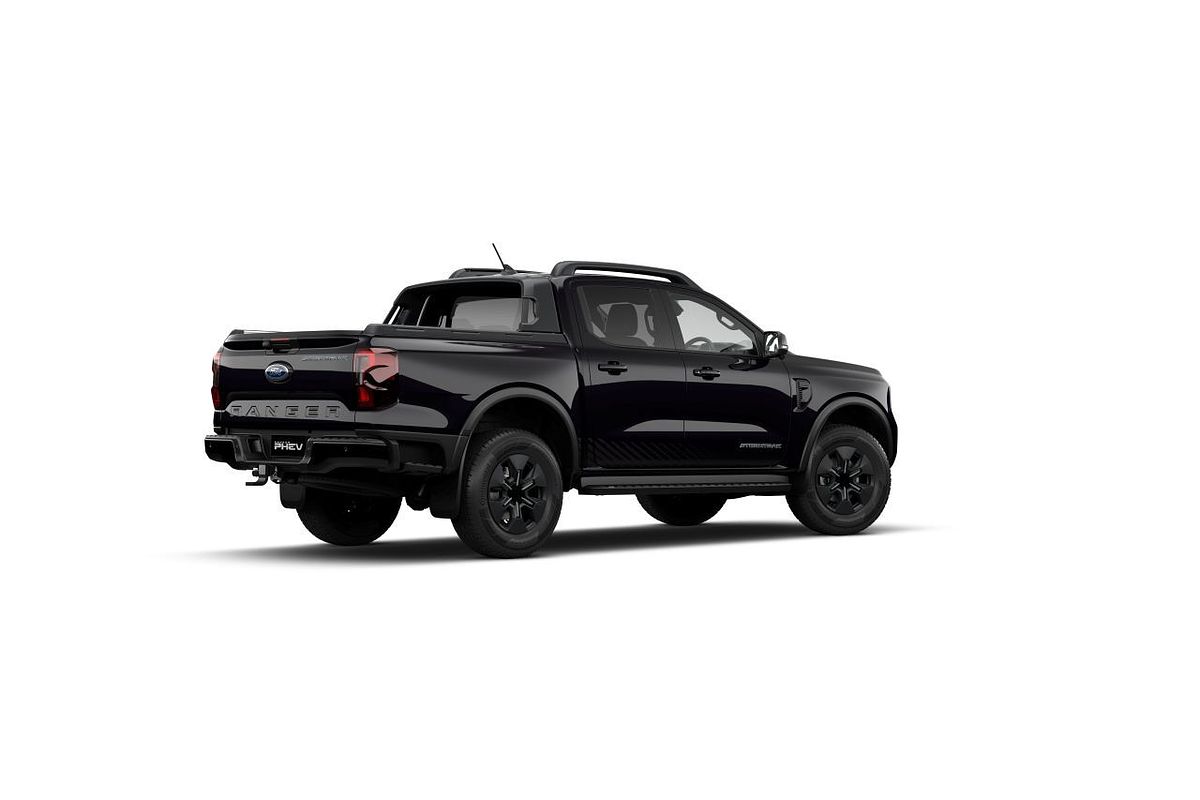 2025 Ford Ranger PHEV Stormtrak 4X4 2.3L
