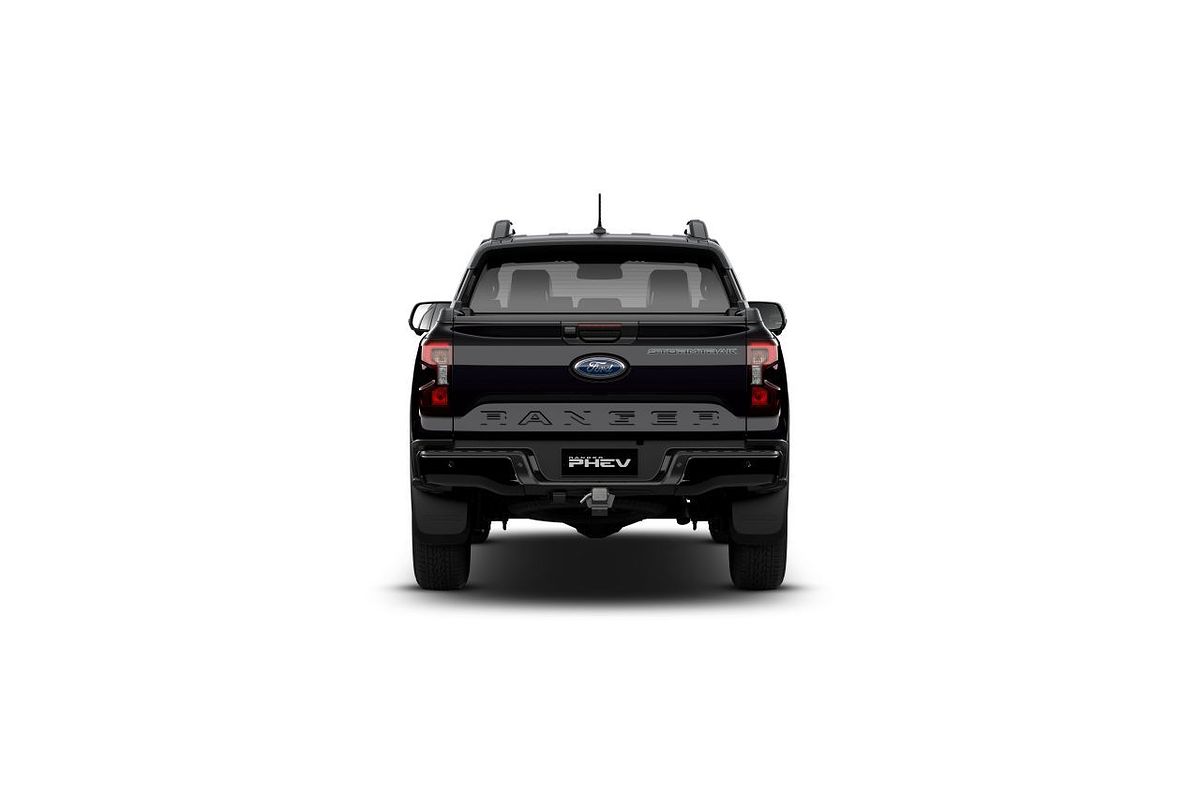2025 Ford Ranger PHEV Stormtrak 4X4 2.3L