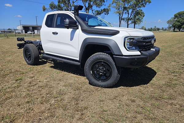 2025 Ford Ranger Super Duty 4X4