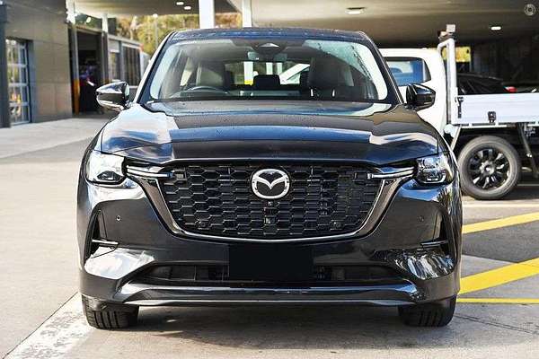 2025 Mazda CX-60 G40e GT KH Series