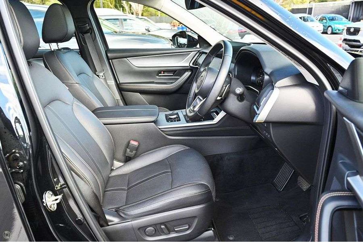 2025 Mazda CX-60 G40e GT KH Series