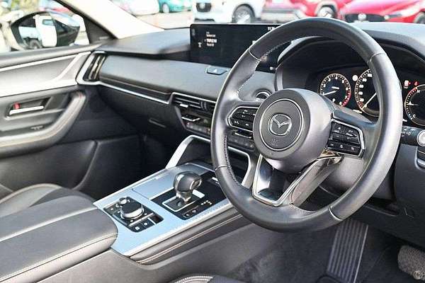 2025 Mazda CX-60 G40e GT KH Series