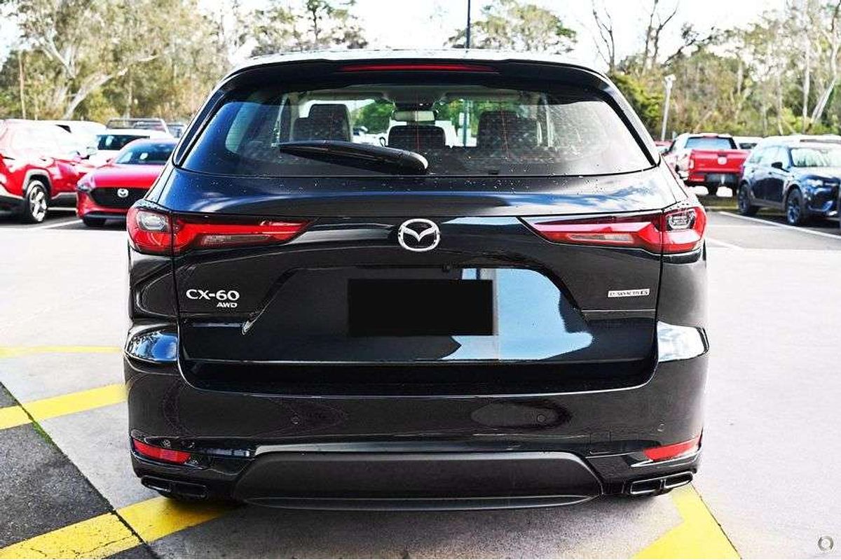 2025 Mazda CX-60 G40e GT KH Series