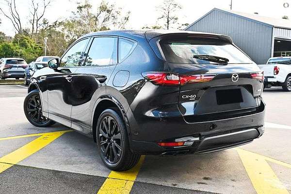 2025 Mazda CX-60 G40e GT KH Series