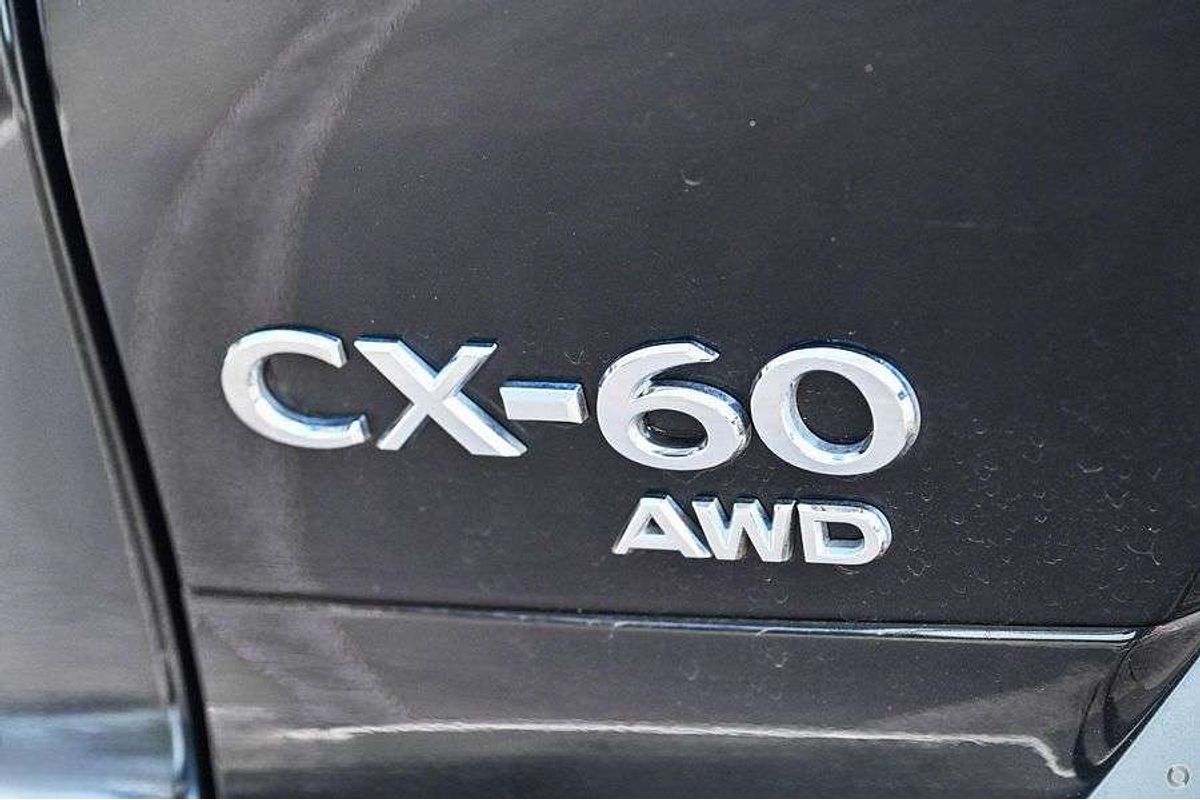 2025 Mazda CX-60 G40e GT KH Series