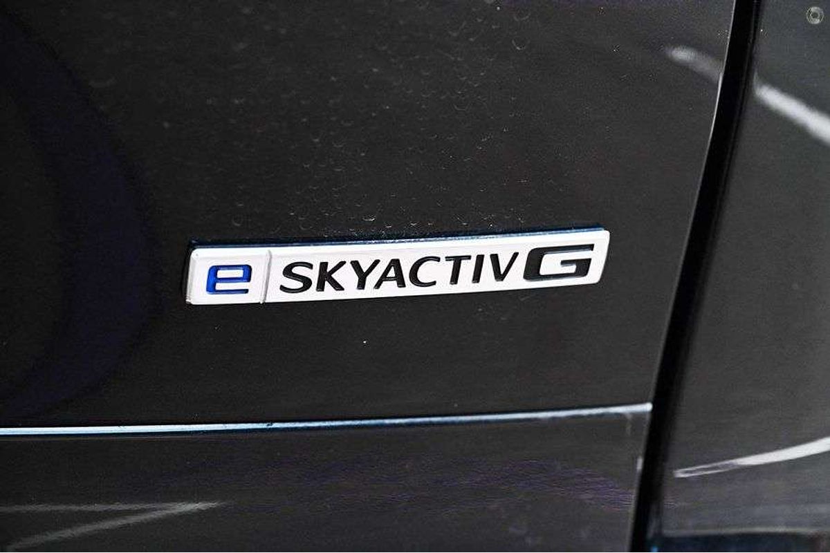 2025 Mazda CX-60 G40e GT KH Series