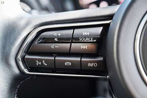 2025 Mazda CX-60 G40e GT KH Series