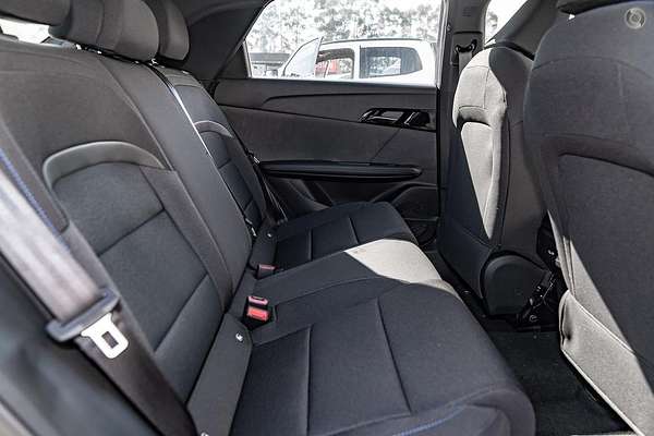 2025 MG MG4 Excite 51 125kW MEH32