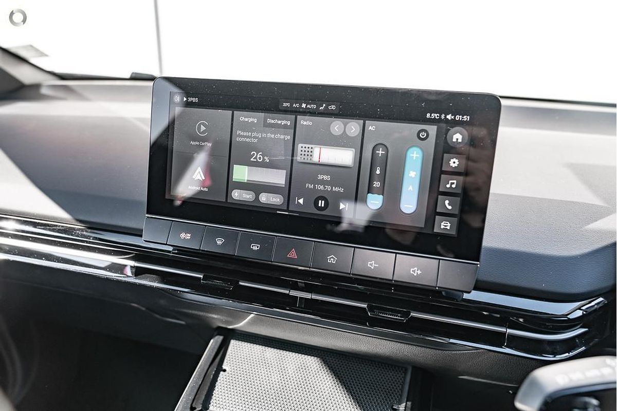 2025 MG MG4 Excite 51 125kW MEH32