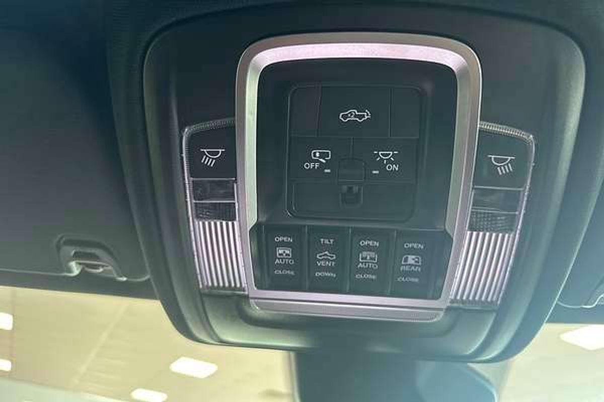 2025 RAM 1500 Rebel Hurricane SO DT 4X4 SWB