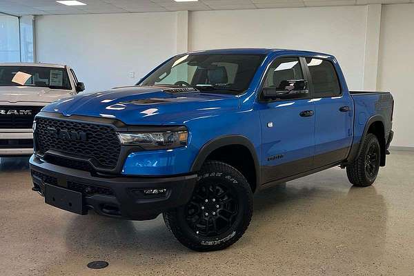 2025 RAM 1500 Rebel Hurricane SO DT 4X4 SWB