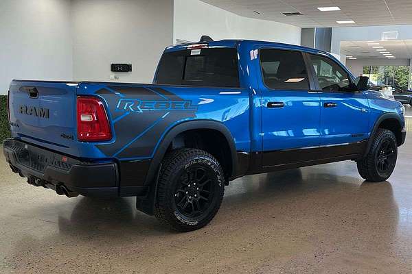 2025 RAM 1500 Rebel Hurricane SO DT 4X4 SWB
