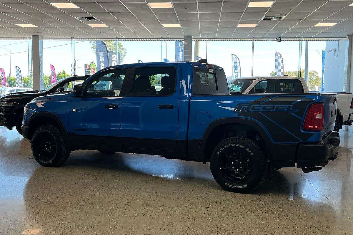 2025 RAM 1500 Rebel Hurricane SO DT 4X4 SWB